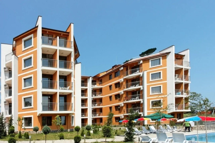 Hotel Vemara Club