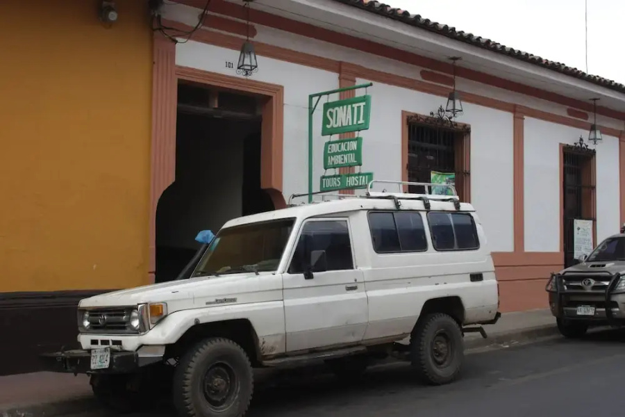 Hostel Sonati