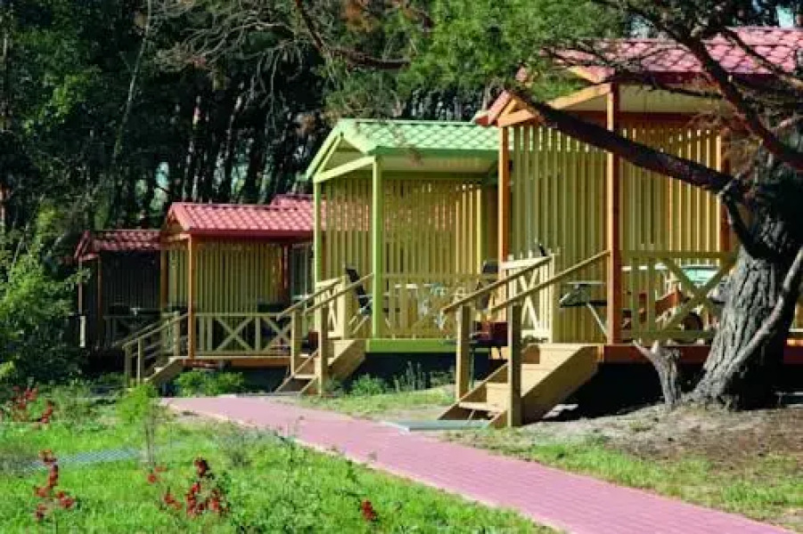 Camping- und Ferienpark am Plauer See