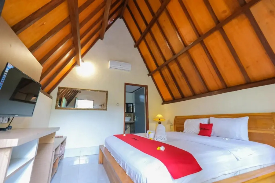 RedDoorz @ Ocean 2 Gili Trawangan