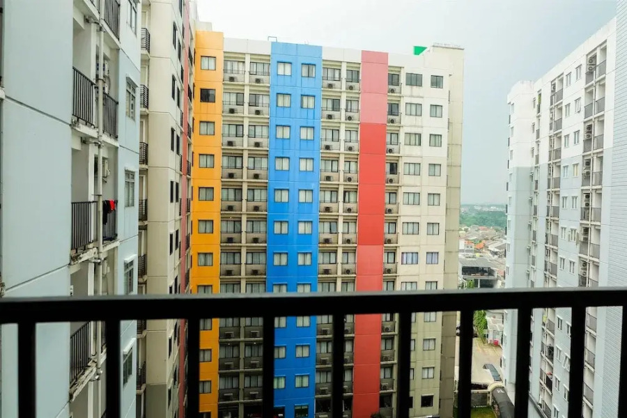 2 Bedroom Paragon Village Apartment by Travelio