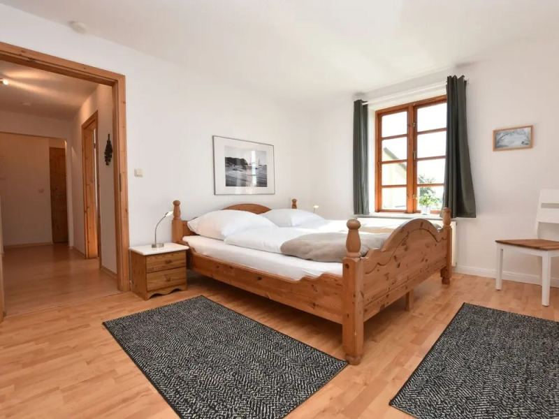 Waterfront Apartment in Stove With Balcony