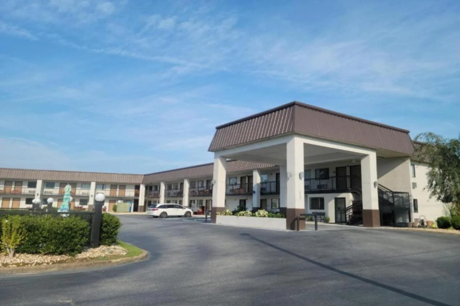 Western Motel Thomasville