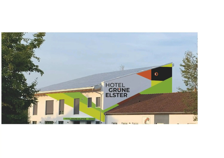 Hotel Grne Elster