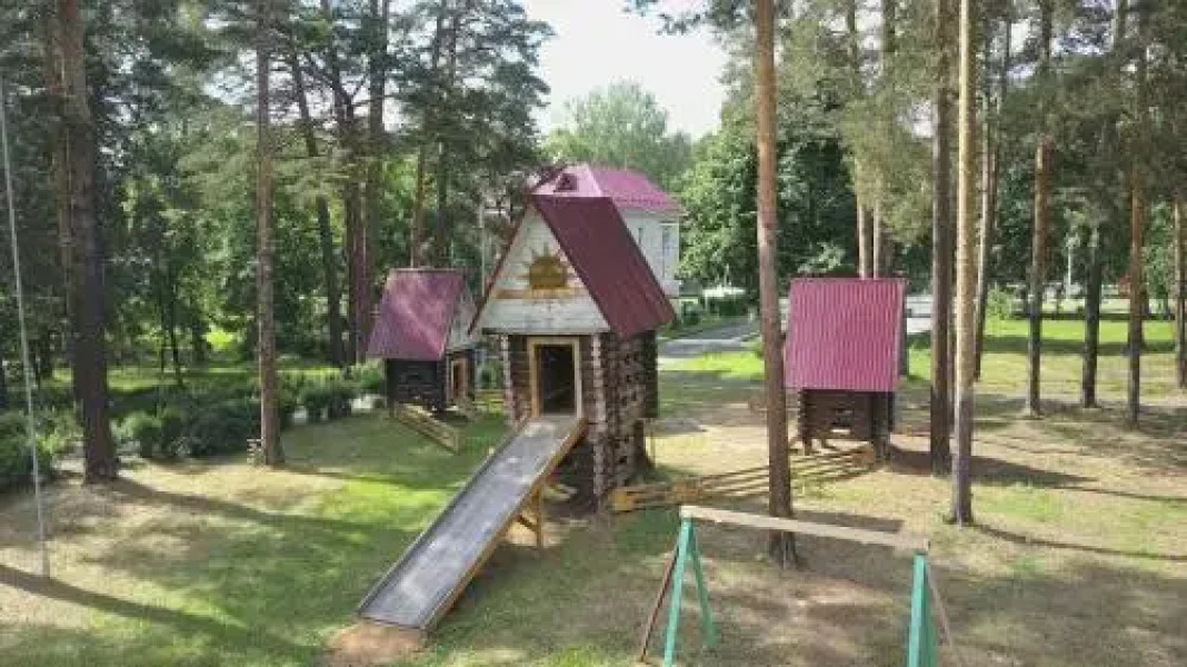 Health Resort Belyy Kamen