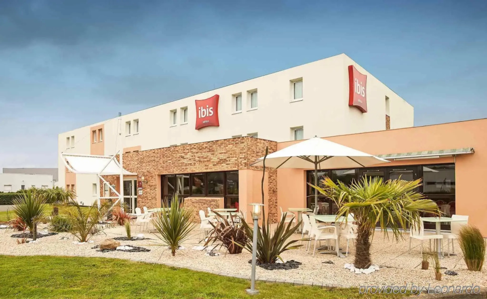 ibis Auray