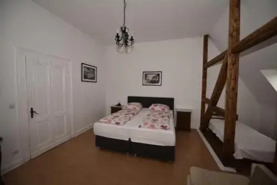 Ferienwohnung Villa Weyermann