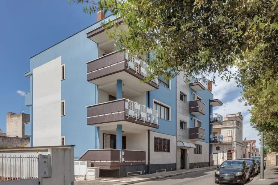 Orchidea Felice Apartment with garage