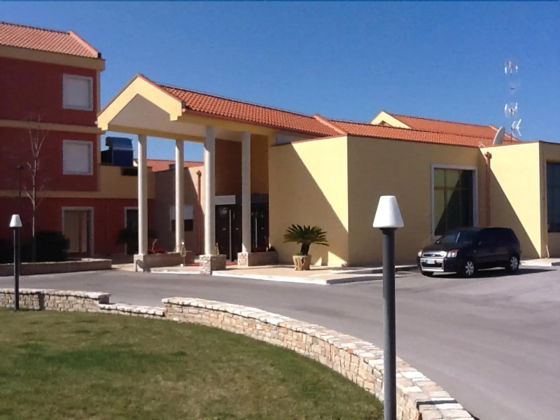 Park Hotel Elizabeth