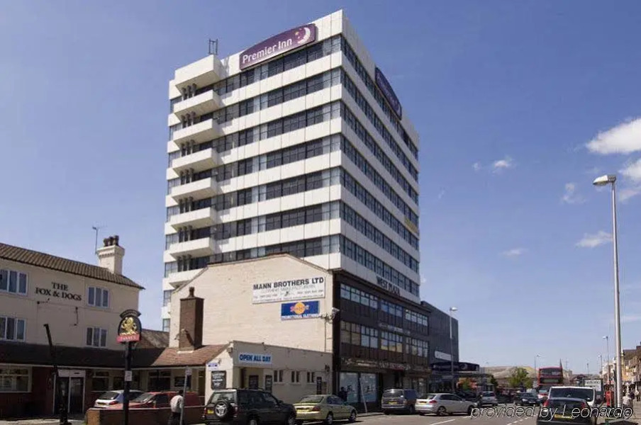 Premier Inn West Bromwich Central