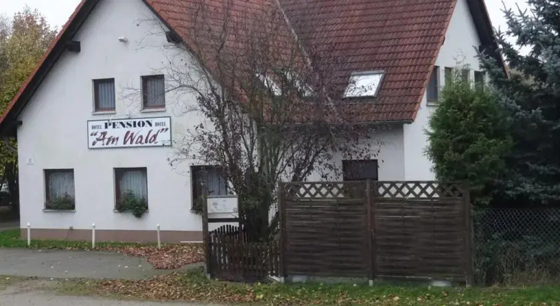 Hotel-Pension Am Wald