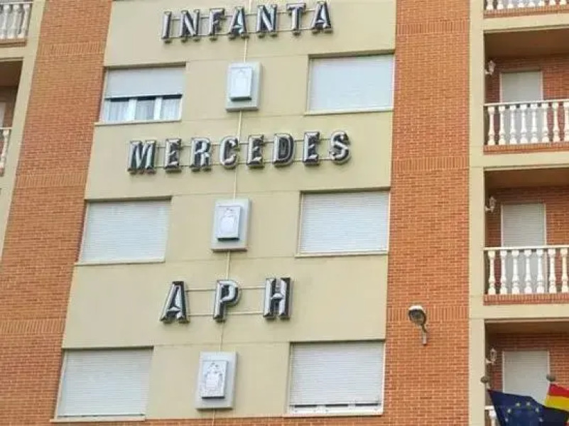 APH Infanta Mercedes