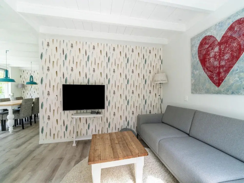 Holiday Home in Reutum With Pond and Trails