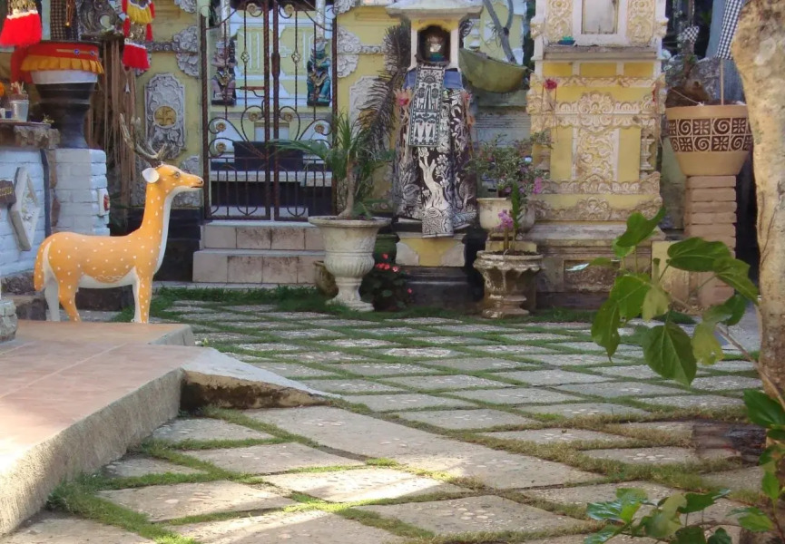 Taman Ayu Homestay Munduk RedPartner