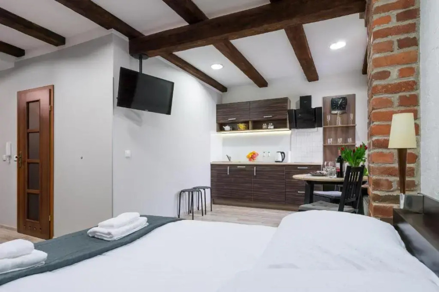 Apartamenty K2 Podmurna 36