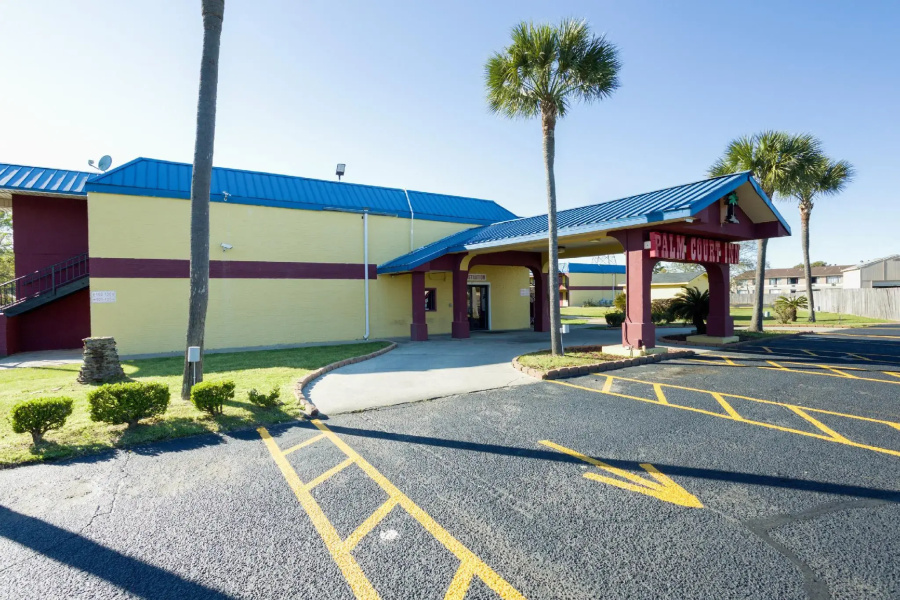 OYO Hotel Pensacola I-10 & Hwy 29