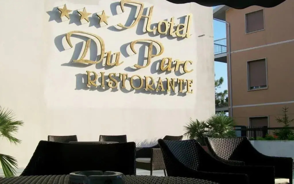 Hotel Du Parc
