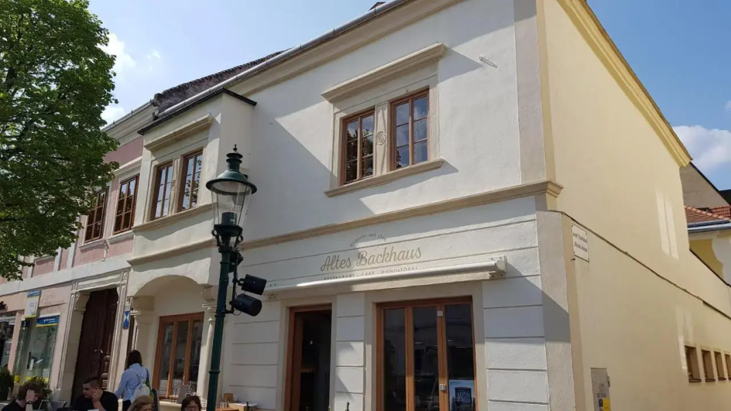 Altes Backhaus