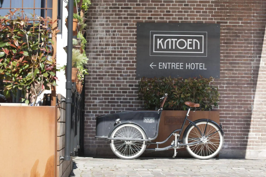 Hotel & Brasserie Katoen