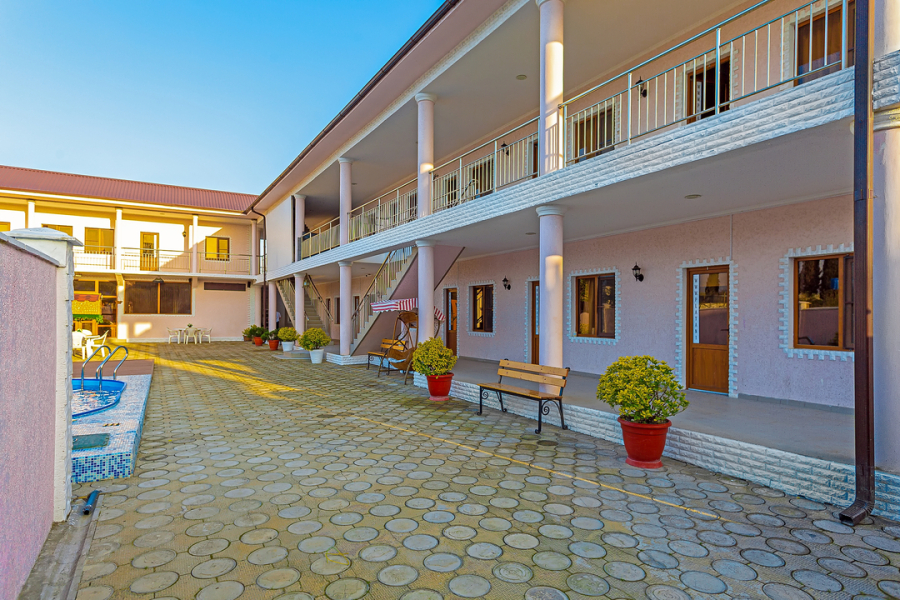 Платан (Цандрипш)