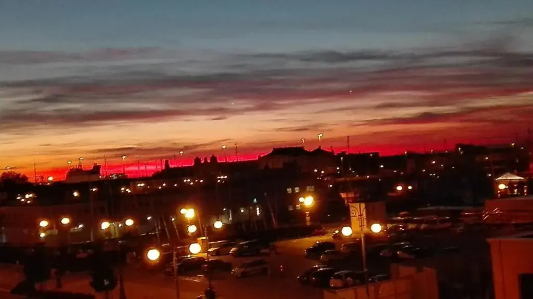 Piazza Venezia Le Camere