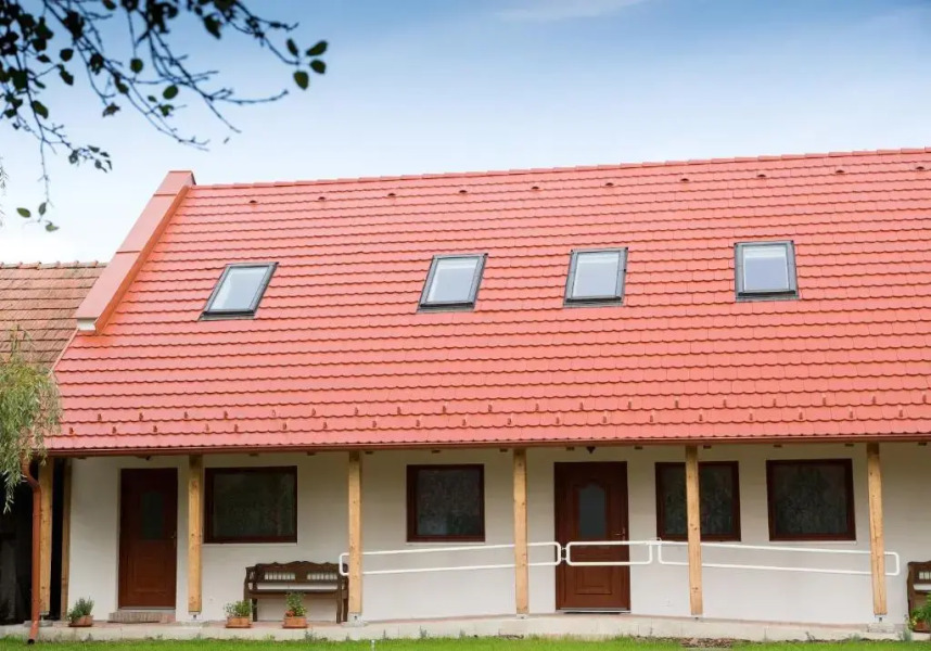 Almafás Apartmanház Őrség