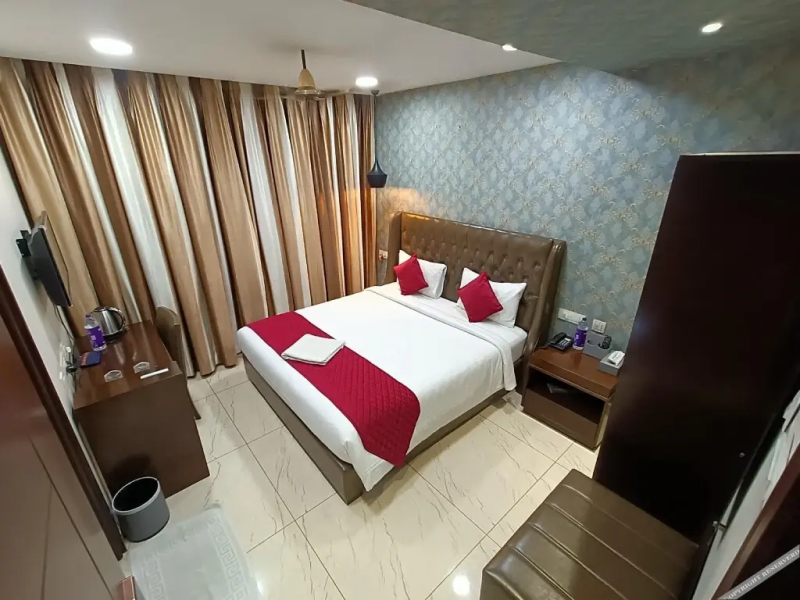 Hotel Akshay Grand