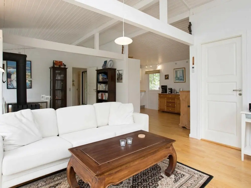 Luxurious Holiday Home in Hovedstaden With Hot Tub