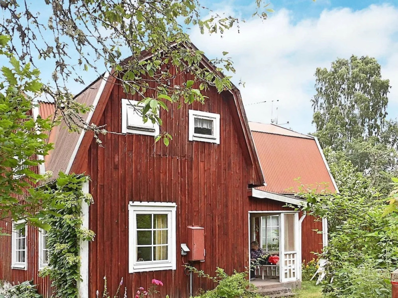 5 Person Holiday Home in Vena