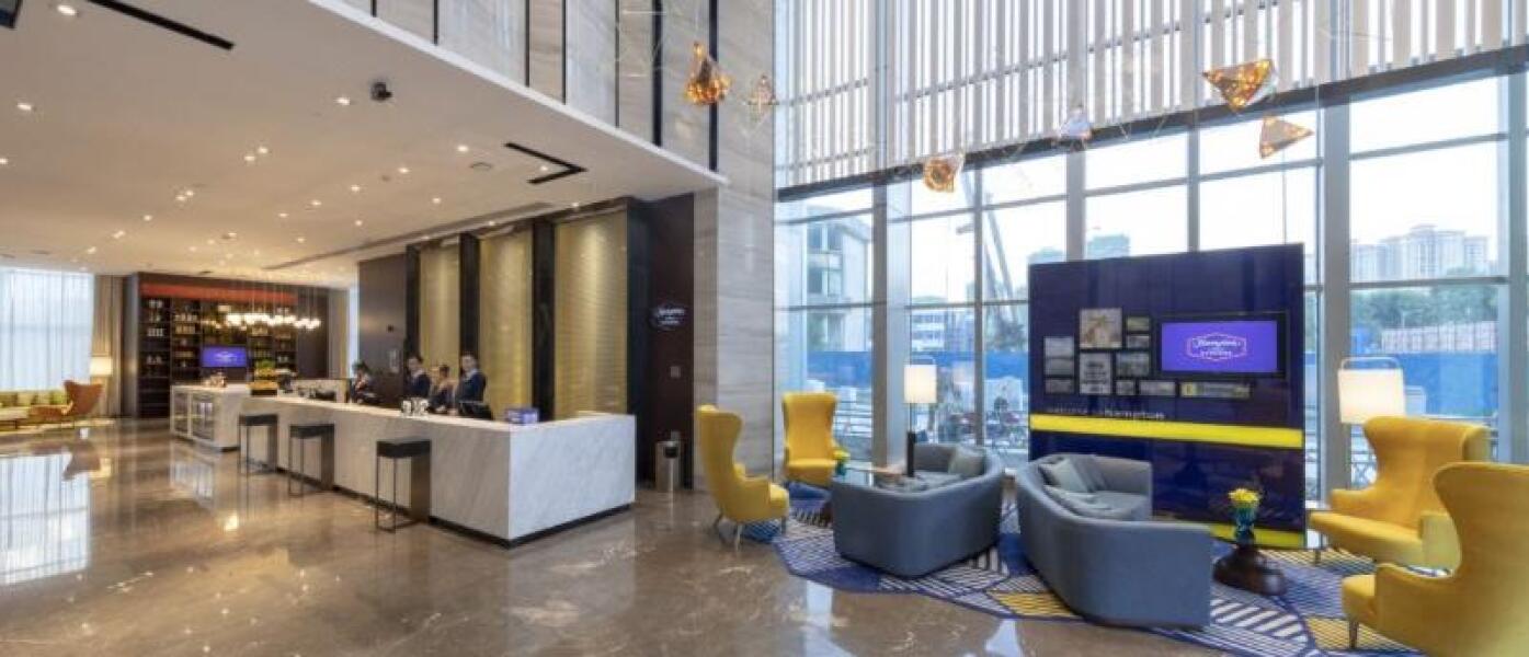 Hampton by Hilton Zhanjiang Renmin Avenue