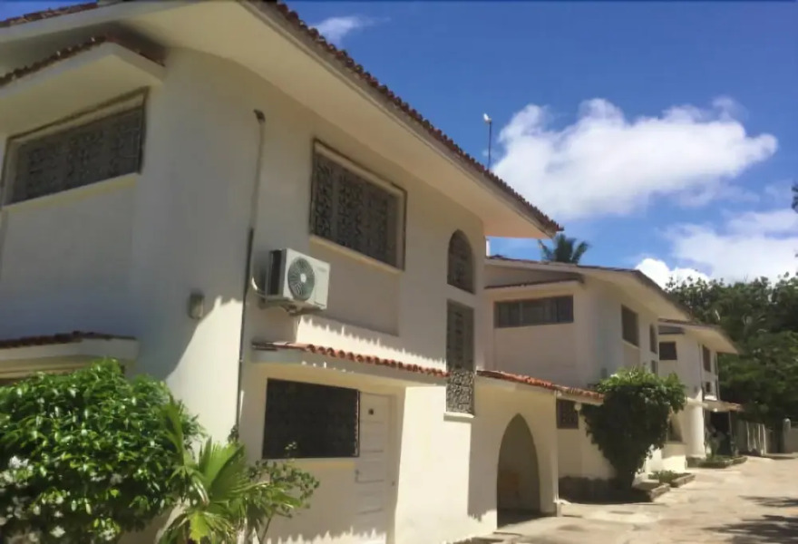 Maasai Restaurant  Resort