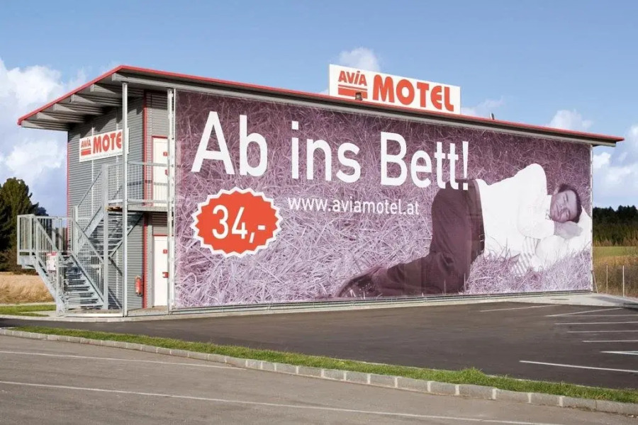 FairSleep AVIA Motel