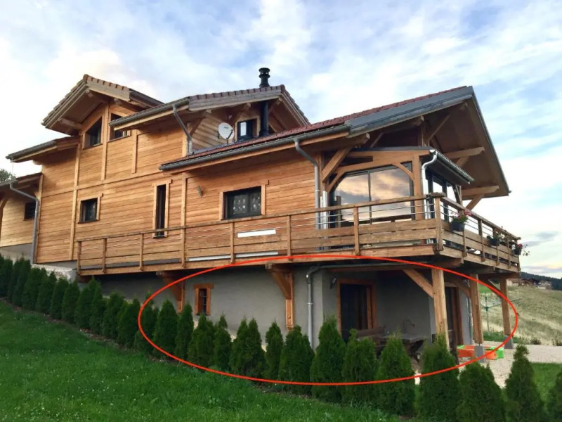 Gîte avec terrasse et belle vue - ChaletNelda com