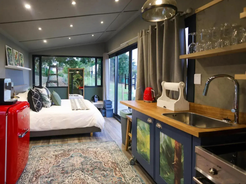 Old Mac Daddy - Campground