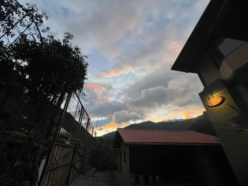 La Casa Verde