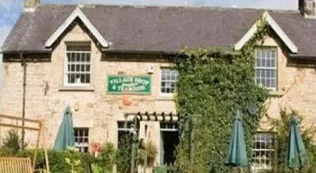 Simonburn Tearooms