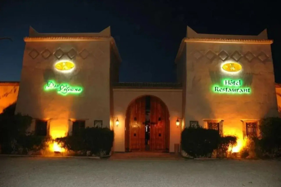 Hotel Dar Zitoune Taroudant