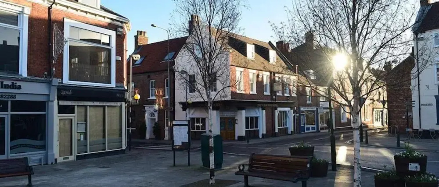 The Tudor Rose Hotel