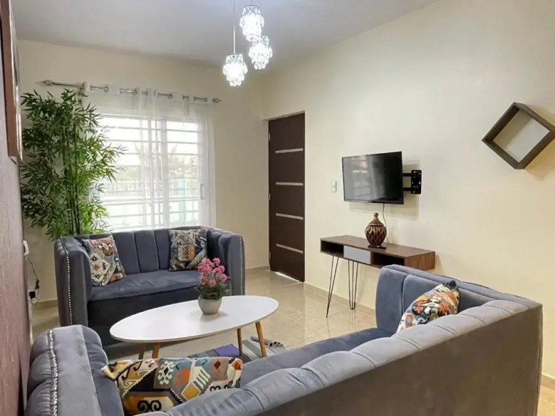 B-5 Aprt. Tipo villa sonidos de las aves.