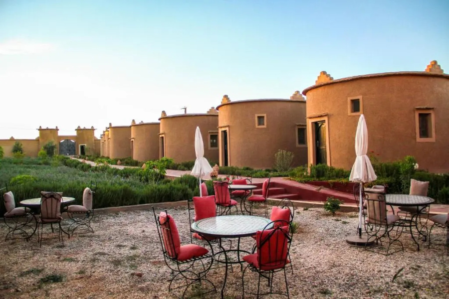 Skoura Lodge