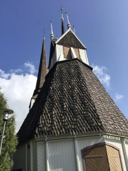 Guest House Tornedalen - House Wennberg