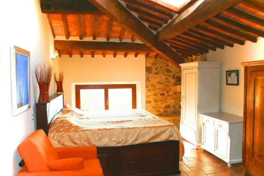 Lucerna - Panorama Landhaus Toskana