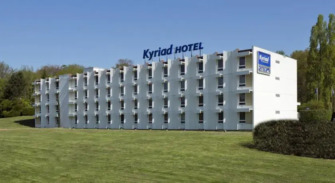 Novotel Le Creusot Montchanin en Bourgogne