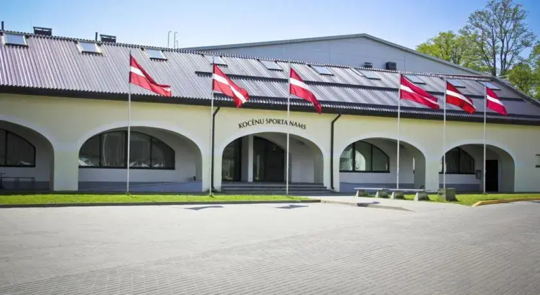 Kocēnu sporta nama hostelis