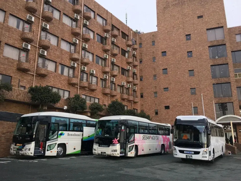 Toyokawa Grand Hotel