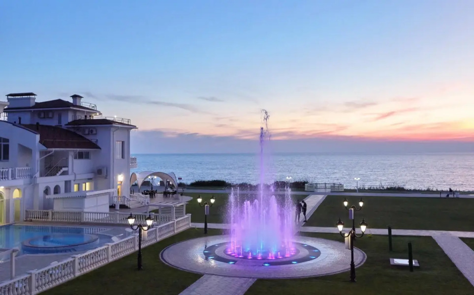 Усадьба Превысоковъ