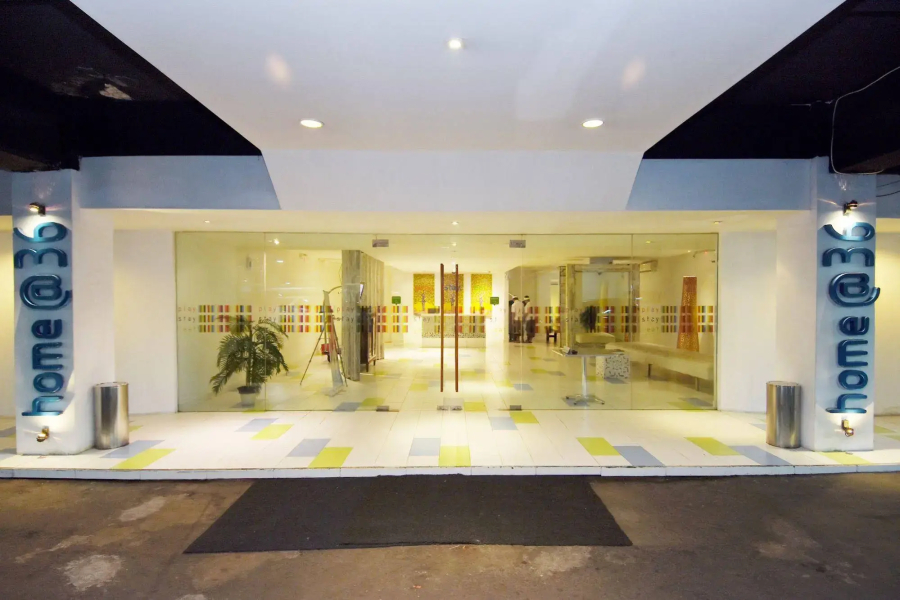 Home@36 Condotel