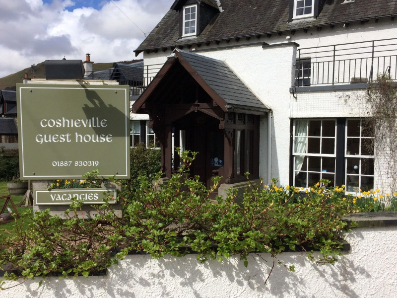 Coshieville House BB