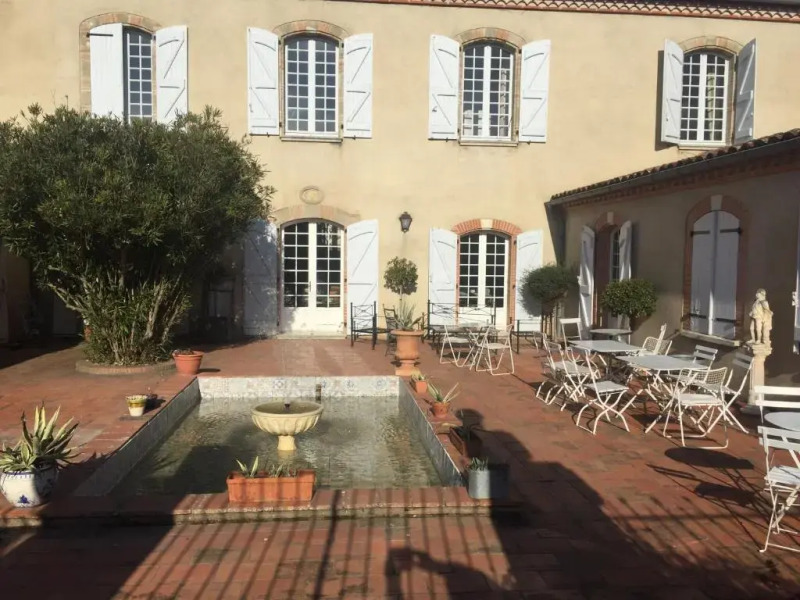 Presbytère de Jonquiere