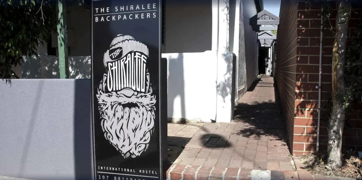 The Shiralee - Hostel